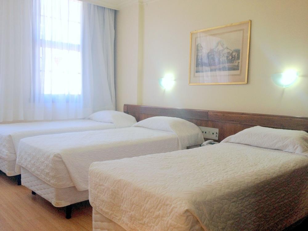 City Hotel Porto Alegre Ngoại thất bức ảnh