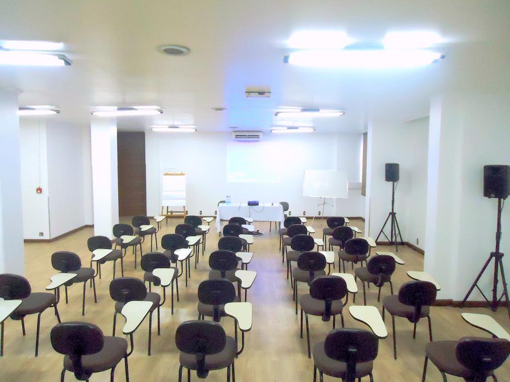 City Hotel Porto Alegre Ngoại thất bức ảnh