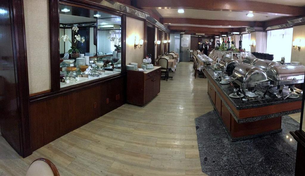 City Hotel Porto Alegre Ngoại thất bức ảnh